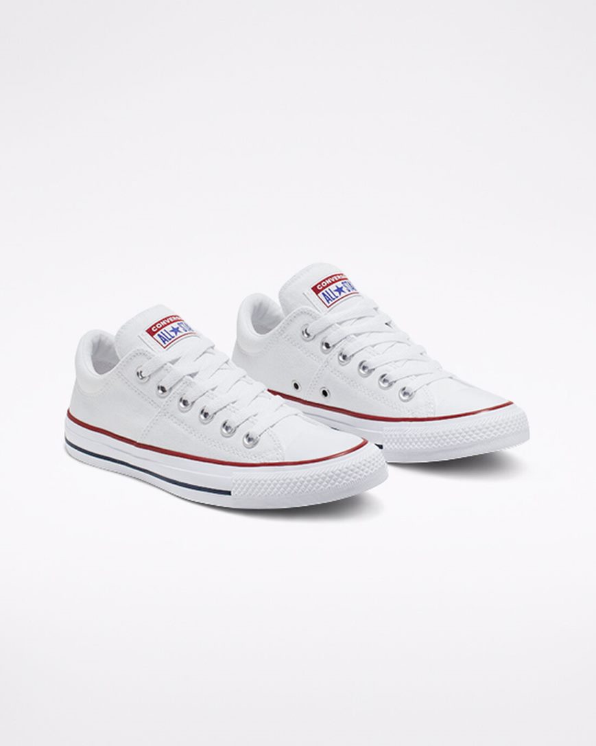 Tenisky Nizke Converse Chuck Taylor All Star Madison Damske Biele | SK YBDI53